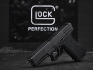 Пистолет Glock P80 / калибър 9×19