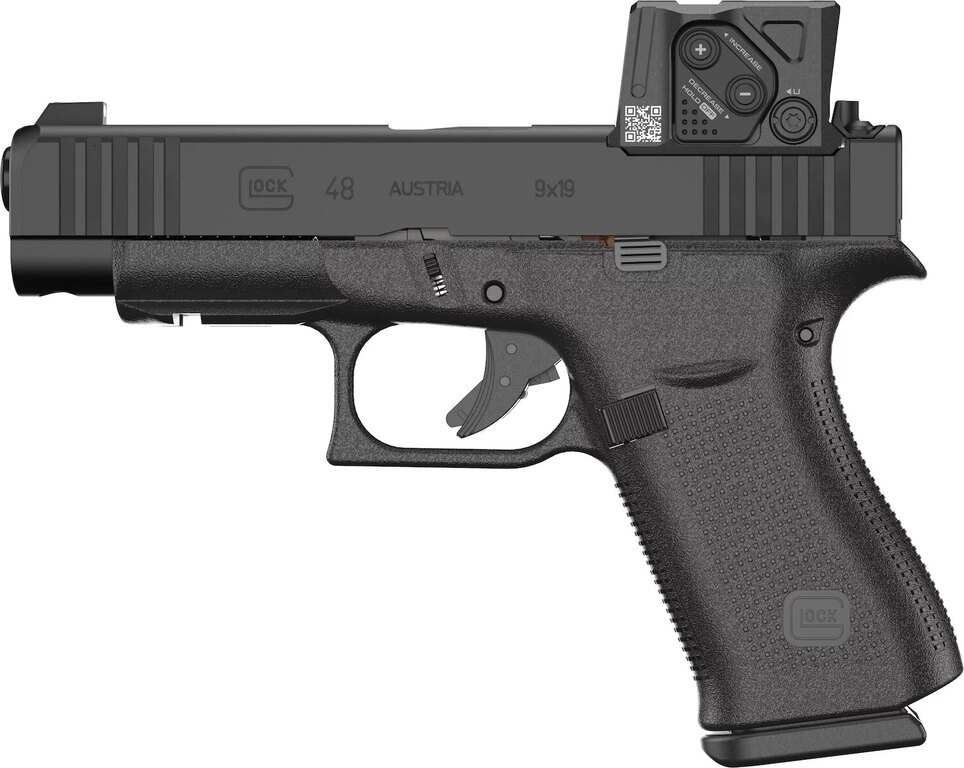 Пистолет Глок 48 A-CUT™ / Aimpoint COA™ / калибър 9×19