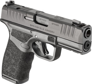 Пистолет H11 PRO RDR Comp HS Produkt® / калибър 9×19