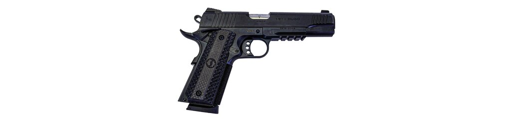 Пистолет Hugo 1911 5" / калибър 9mm Schmeisser®