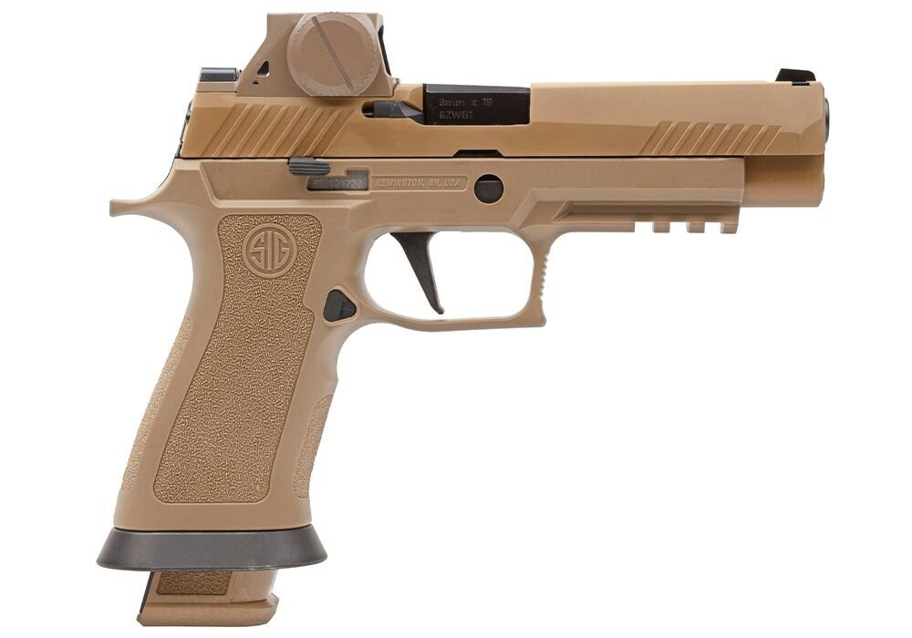 Пистолет M17X Sig Sauer® / калибър 9×19