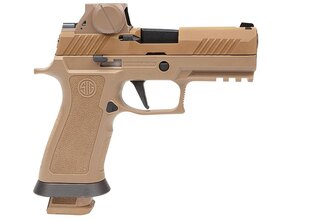 Пистолет M18X Sig Sauer® / калибър 9×19