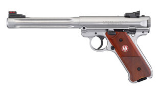 Пистолет Mark IV Hunter Ruger® / 10 патрона, калибър .22 LR