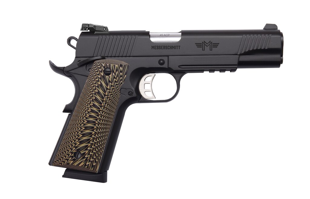 Пистолет Messerschmitt® 1911 5" / калибър .45ACP