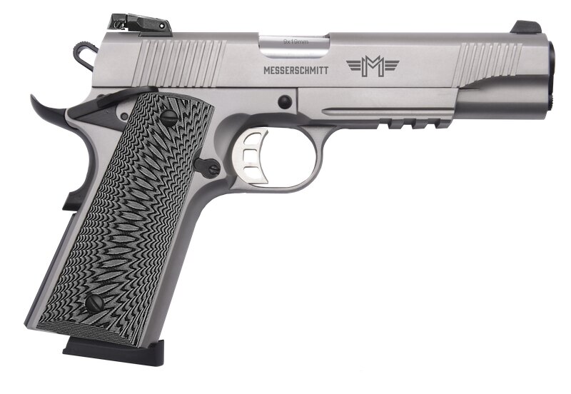 Пистолет Messerschmitt® 1911 5" / калибър 9×19