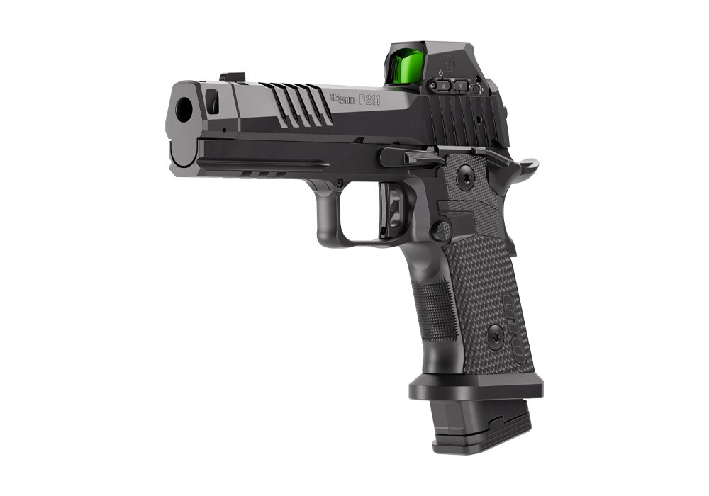 Пистолет P211-GTO RXSL Sig Sauer® / калибър 9x19