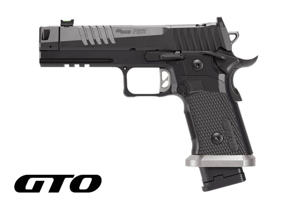 Пистолет P211-GTO Sig Sauer® / калибър 9x19