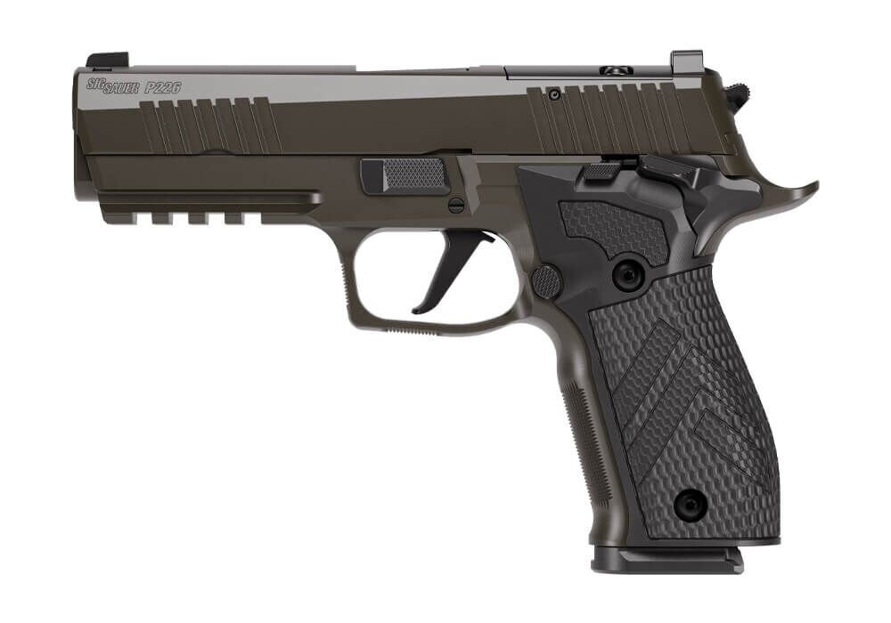 Пистолет P226-X LEGION Sig Sauer® / калибър 9x19