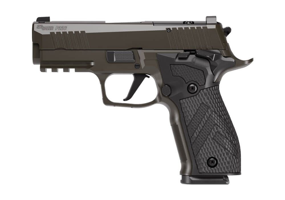 Пистолет P226-XCARRY LEGION Sig Sauer® / калибър 9x19