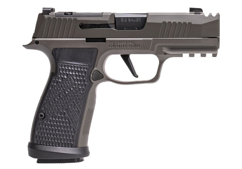 Пистолет P365-AXG LEGION Sig Sauer® / калибър 9×19