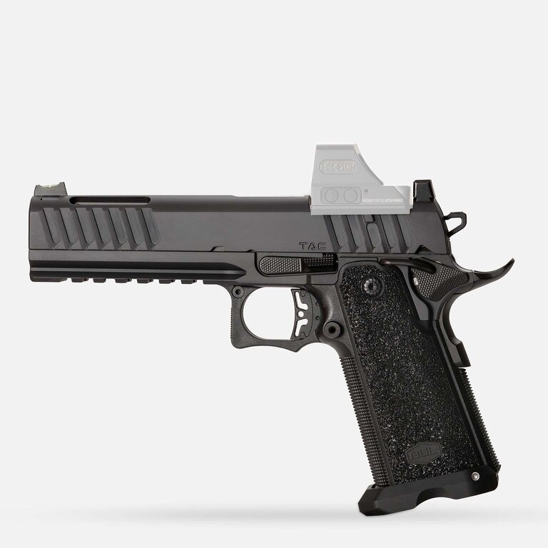 Пистолет SAS II TAC G2 5" BUL® / калибър 9×19