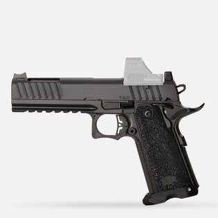 Пистолет SAS II TAC G2 5" BUL® / калибър 9×19
