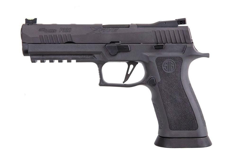 Пистолет Sig Sauer® P320 X-Five Legion / калибър 9x19