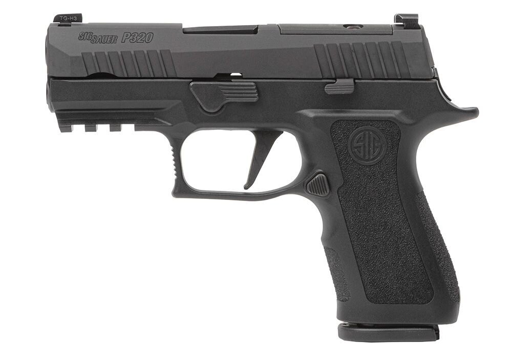 Пистолет Sig Sauer® P320 XCompact / калибър 9x19