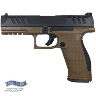 Пистолет Walther® PDP Compact 4" / калибър 9 мм