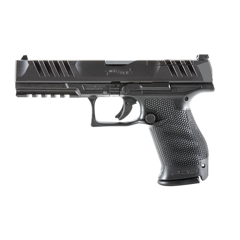 Пистолет Walther® PDP Compact 5" / калибър 9 мм