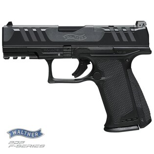 Пистолет Walther® PDP F-Serie 4" / калибър 9x19