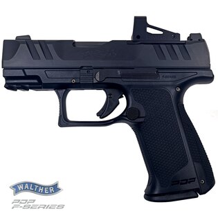 Пистолет Walther® PDP F-Series 3,5" Combo-Shield / калибър 9 мм