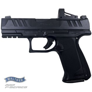 Пистолет Walther® PDP F-Series 4" Combo-Shield / калибър 9 мм