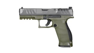 Пистолет Walther® PDP Full Size 4,5" / калибър 9 мм