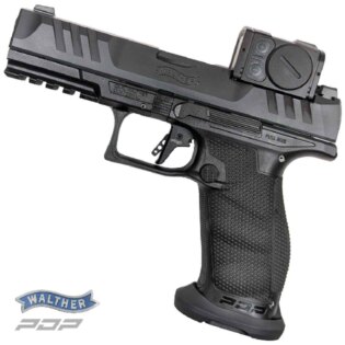 Пистолет Walther® PDP Full Size 4,5" Professional Acro / калибър 9 mm