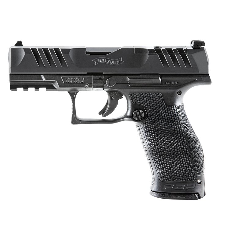 Пистолет Walther® PDP Full Size 4" / калибър 9 мм