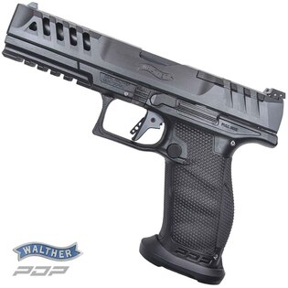 Пистолет Walther® PDP Match Polymer 5" / калибър 9 mm