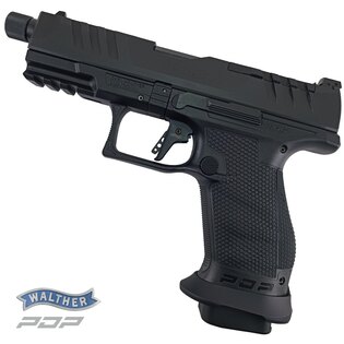 Пистолет Walther® PDP PRO SD Compact 4,6" / калибър 9 мм
