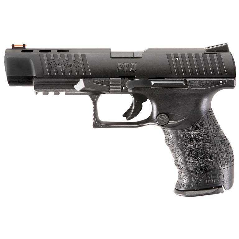 Пистолет Walther® PPQ M2 5" / калибър .22LR