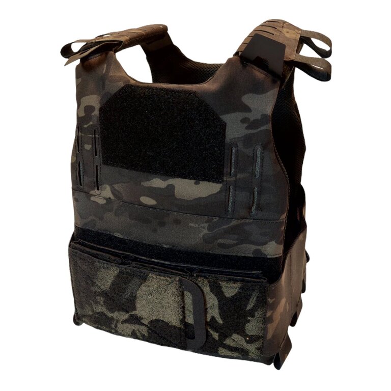 Пластинен носител Low Viz / Overt Otte Gear®