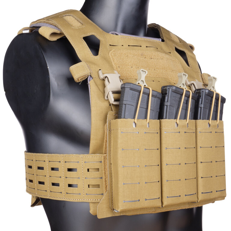 Plate Carrier TPC Gen IV Templar’s Gear®
