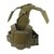 Платформа с велкро за каска Bridge / калъф за NVG Agilite®