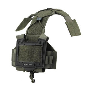 Платформа с велкро за каска Bridge / калъф за NVG Agilite®