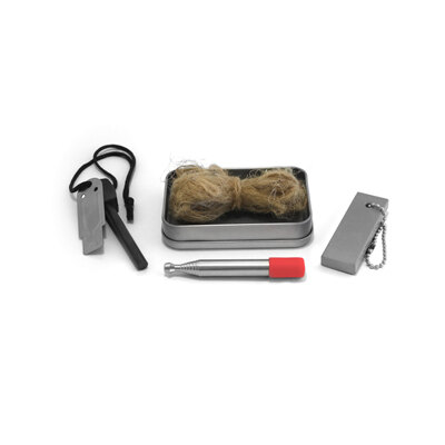 Пълен комплект Fire-in-a-Box Coghlans®