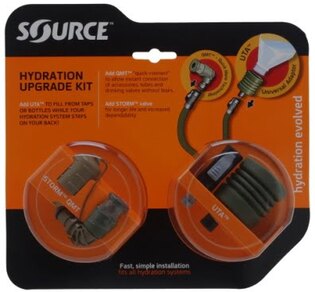 Пълнещ редуктор UTA™ Source® + модернизация на клапан Storm