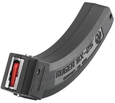 Пълнител BX-25 10/22 / 25 изстрела, калибър .LR22 Ruger®