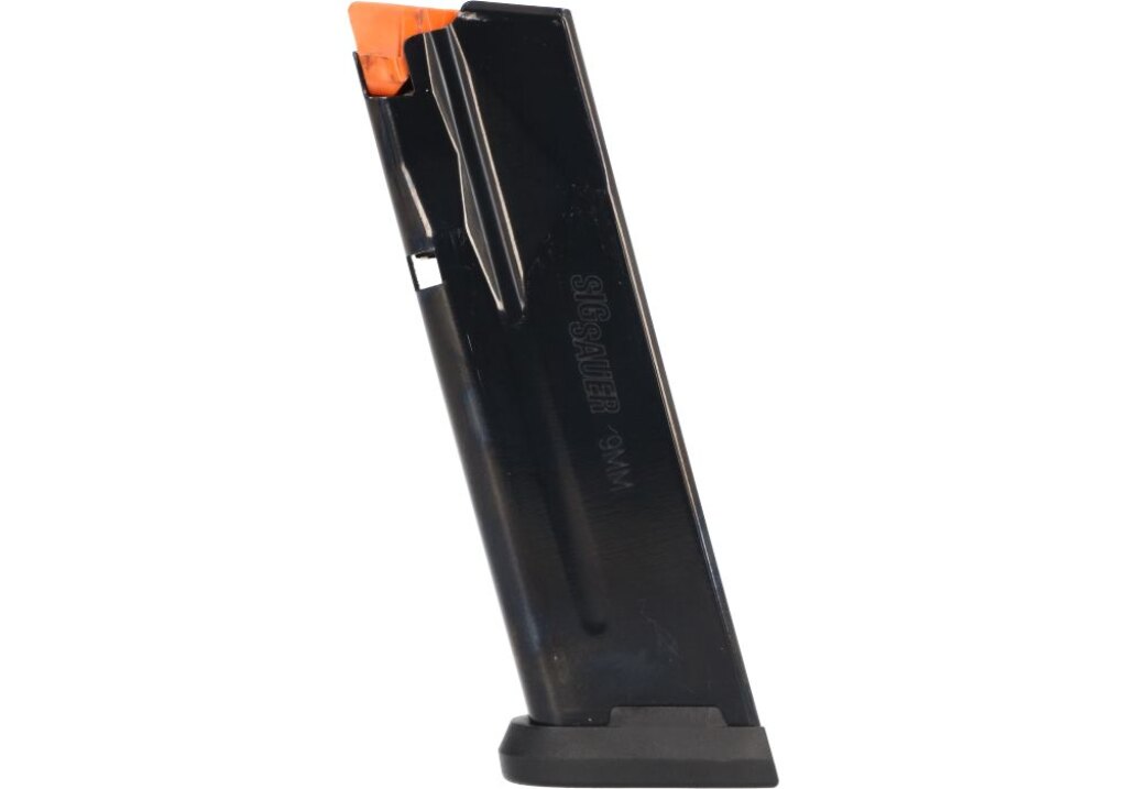 Пълнител P365/FUSE/X/XL/XMACRO/AXG LEGION / 17 патрона, калибър 9×19 Sig Sauer®