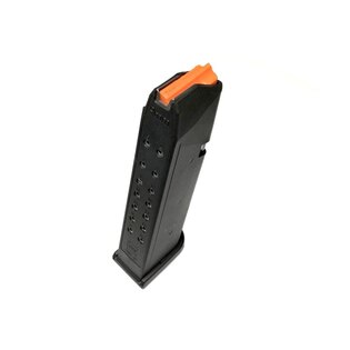 Пълнител за пистолет Glock® 17 Gen 5 / 17 патрона, калибър 9 мм