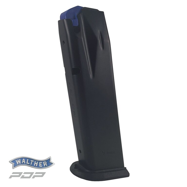 Пълнител за пистолет PDP FS / 18 патрона, калибър 9 мм Walther®