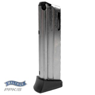 Пълнител за пистолет PPK/S - 10 патрона, калибър .22 LR Walther®