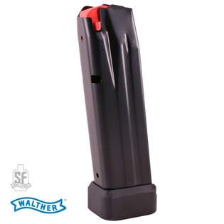Пълнител за пистолет PPQ SF PRO / 15+2 изстрела, калибър 9 мм Walther®