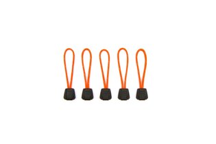 Плъзгач за цип с подпалвач TinderZIP™ Exotac®, 5 бр.