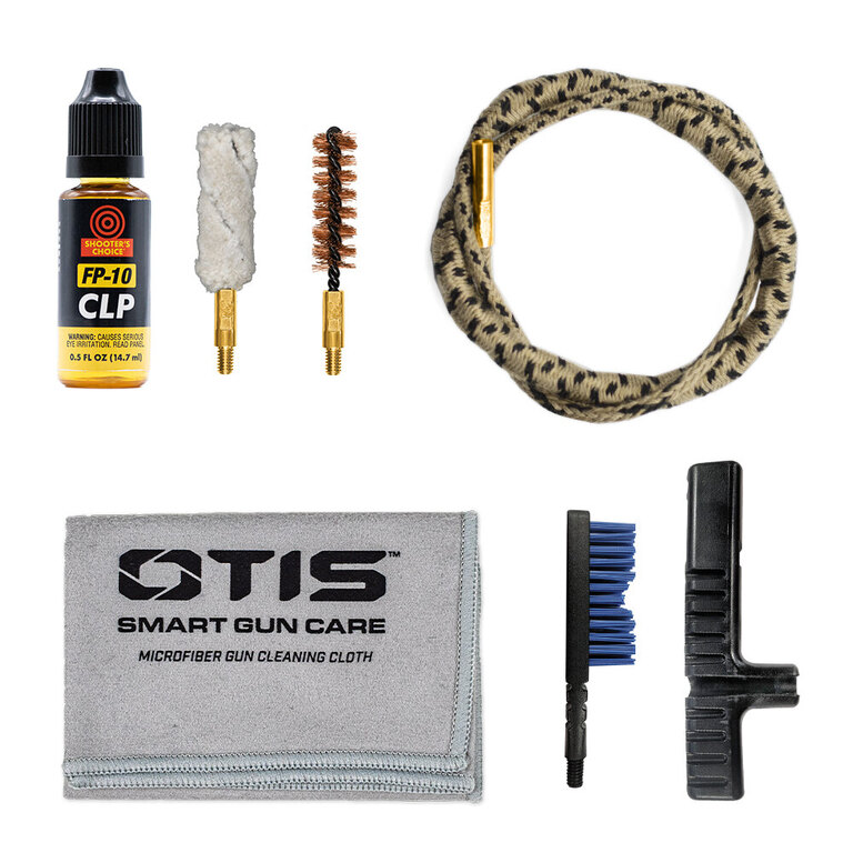 Почистване Ripcord® Deluxe Otis Defense®, калибър .38/9mm/.357