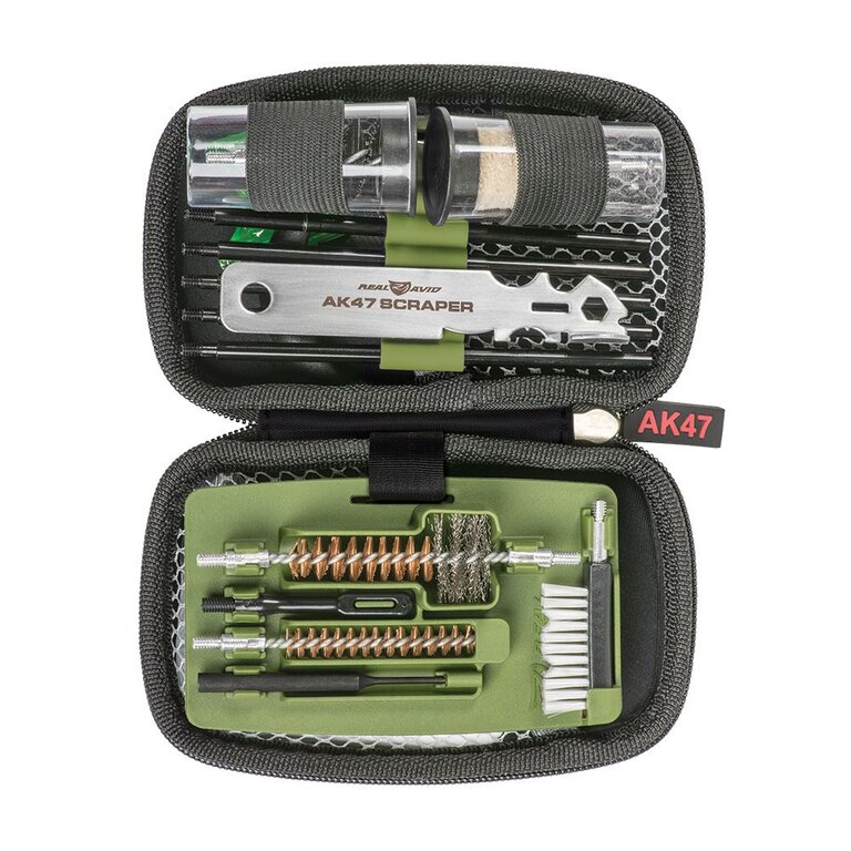 Почистващ комплект Gun Boss AK47 Real Avid®