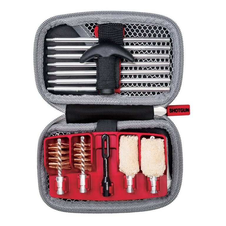 Почистващ комплект Gun Boss SHOTGUN Real Avid®