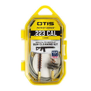 Почистващ комплект Patriot Otis Defense®, калибър .223 Rem./5.56 мм