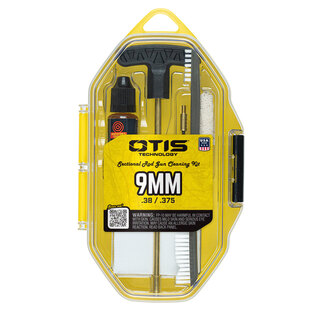 Почистващ комплект Sectional Rod System Otis Defense®, калибър 9mm/.38/.357
