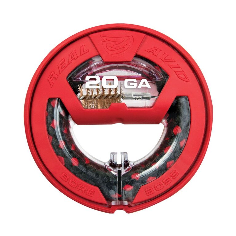 Почистващ шнур Bore Boss 20 Gauge Real Avid®