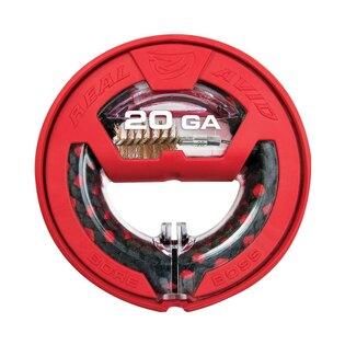 Почистващ шнур Bore Boss 20 Gauge Real Avid®