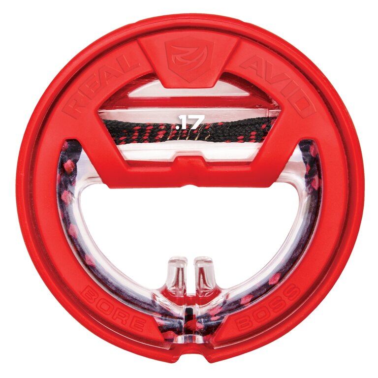 Почистваща корда Bore Boss-.17/4,5mm Real Avid®